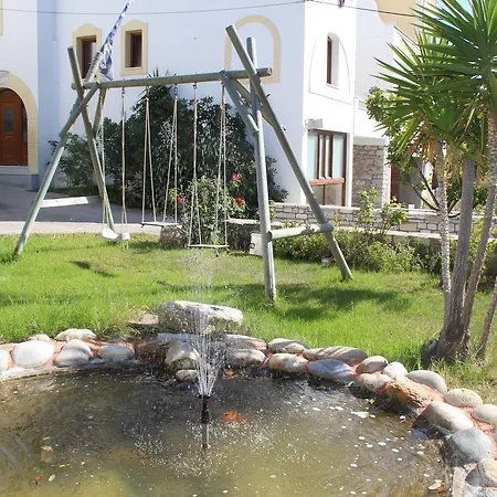 Vakantiehuis Nikitas *