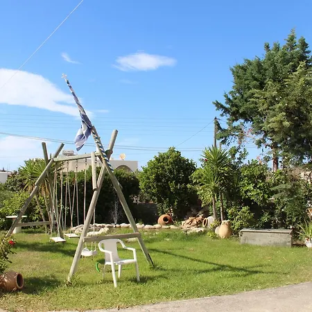 Nikitas Vakantiehuis